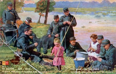 La guerra sull