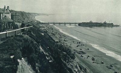 La scogliera occidentale, c1910 da Unbekannt