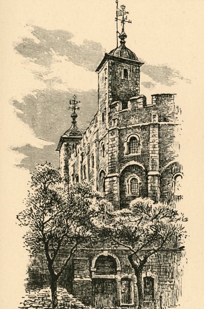 La Torre Bianca, 1908 da Unbekannt