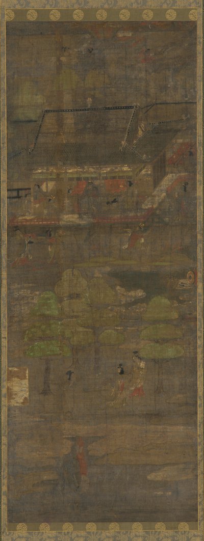 Il mondo dei Deva, periodo Kamakura da Unbekannt