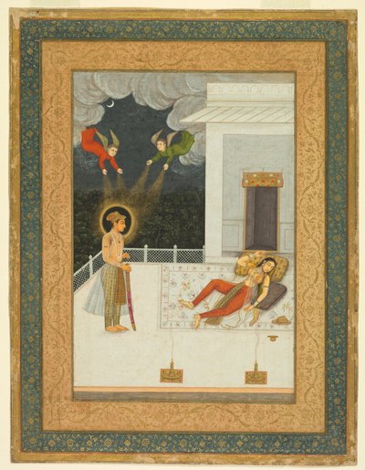 Il sogno di Zulaykha, dall