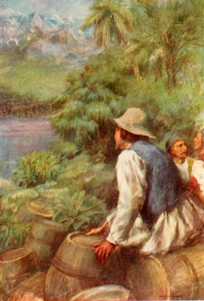 Gli elefanti sono arrivati come previsto, 1917 da Unbekannt