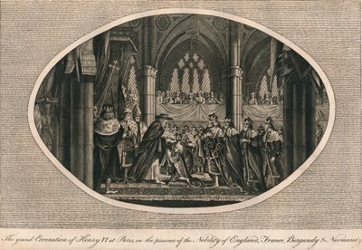 La grande incoronazione di Enrico VI d