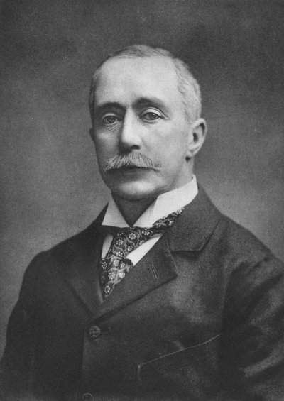 Il defunto Sir Daniel Cooper, 1911 da Unbekannt