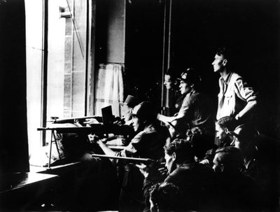 La liberazione di Parigi, agosto 1944 da Unbekannt