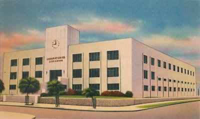 Edificio moderno COFARMA, Barranquilla da Unbekannt