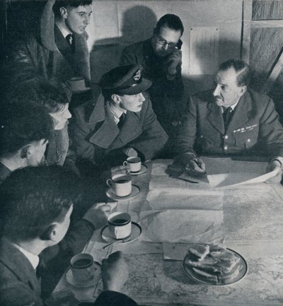Il raid è finito, ma il compito dell