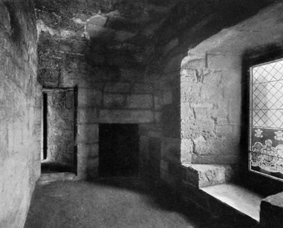 Il presunto luogo di nascita di Edoardo II, la grande Torre dell
