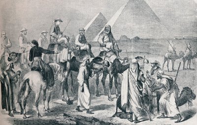 La festa reale lascia l