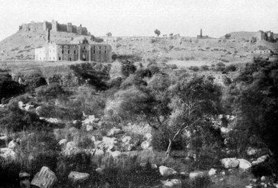Le rovine del Tempio di Diana, Efeso, Izmir, Turchia da Unbekannt