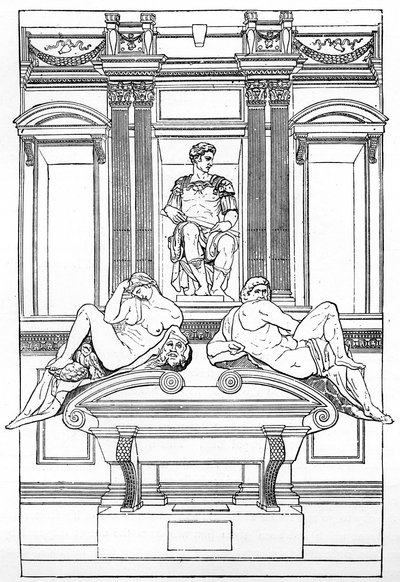 La tomba di Giuliano de