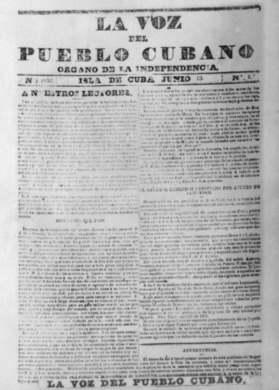 La voce del popolo giornale, 1852, anni 1920 da Unbekannt