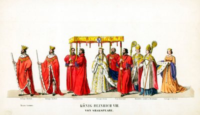Costumi teatrali per l
