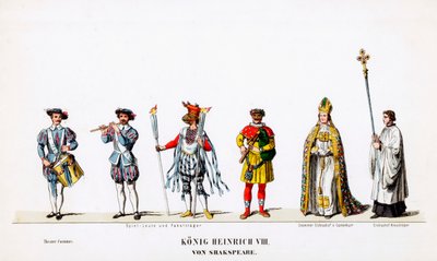 Costumi teatrali per l