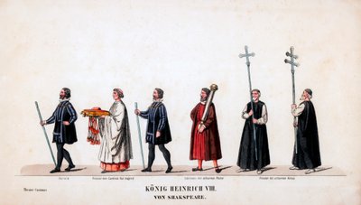 Costumi teatrali per l