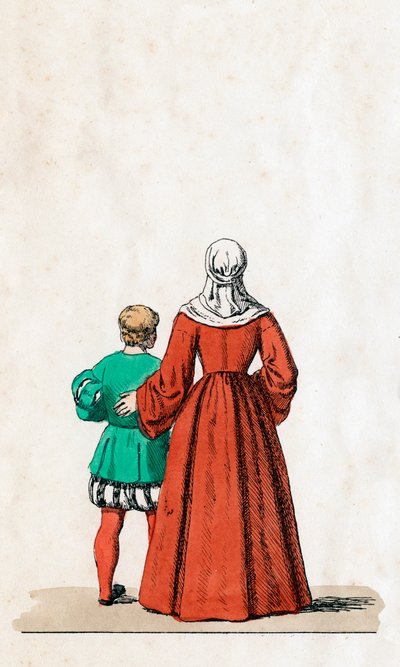 Costumi teatrali per l
