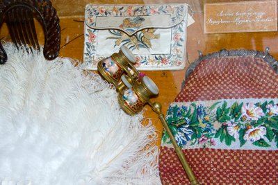 Paraphernalia e abbigliamento teatrale, XIX secolo da Unbekannt
