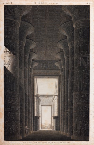Tebe: Karnak da Unbekannt