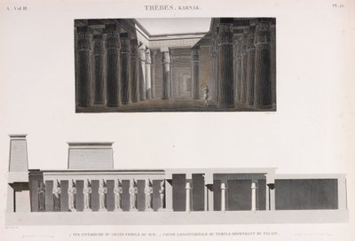 Tebe: Karnak da Unbekannt