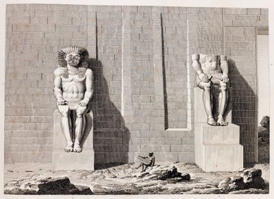 Tebe: Karnak da Unbekannt