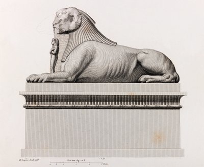 Tebe: Karnak, ravvicinata da Unbekannt