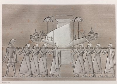 Tebe, Karnak ravvicinata da Unbekannt
