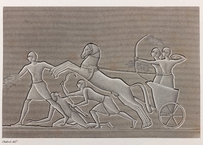 Tebe, Luxor ravvicinata da Unbekannt