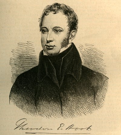 Theodore E. Hook da Unbekannt