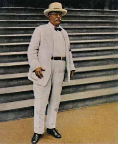 Theodore Roosevelt 1858-1919, 1934 da Unbekannt