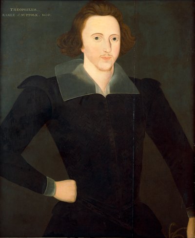 Theophilus Howard, 2º Conte di Suffolk, 19º secolo da Unbekannt