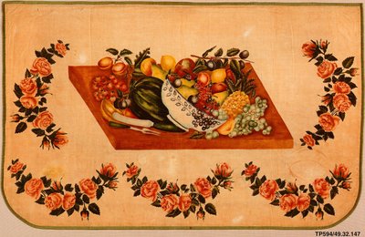 Dipinto a teorema, 1840-60 da Unbekannt
