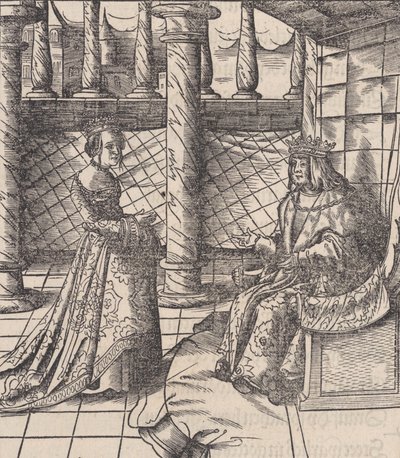 Theuerdank, 1519 da Unbekannt