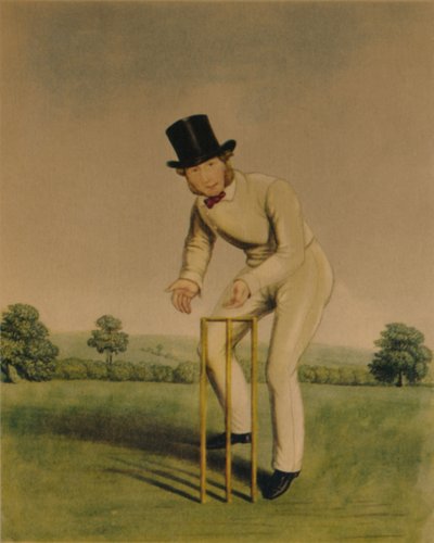 Thomas Box, c1850 da Unbekannt