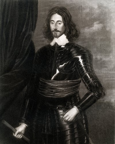 Thomas Fairfax, 3° Lord Fairfax di Cameron, soldato inglese da Unbekannt