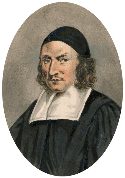 Thomas Gouge, divino nonconformista e filantropo da Unbekannt