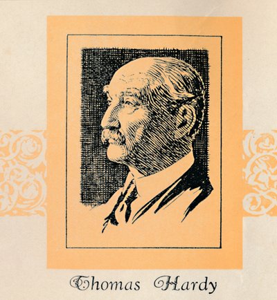 Thomas Hardy da Unbekannt