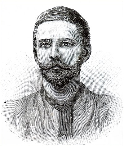 Thomas Heazle Parke da Unbekannt