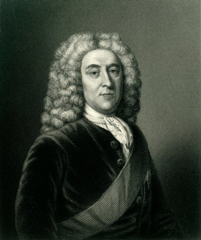 Thomas Holles Pelham, Duca di Newcastle, K.G. da Unbekannt