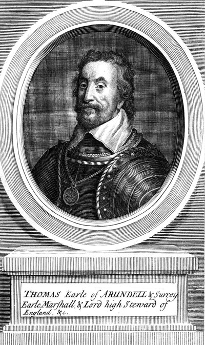 Thomas Howard, conte di Arundel da Unbekannt