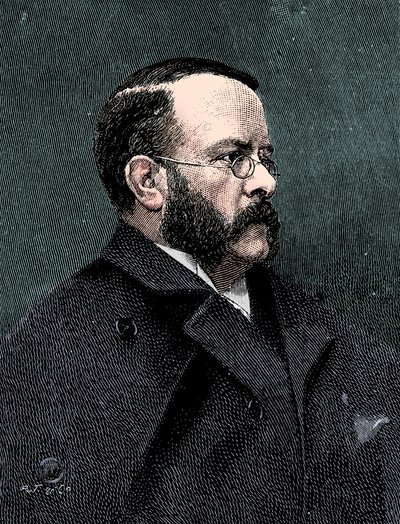 Thomas John Barnardo 1845-1905, filantropo e medico irlandese, 1893 da Unbekannt