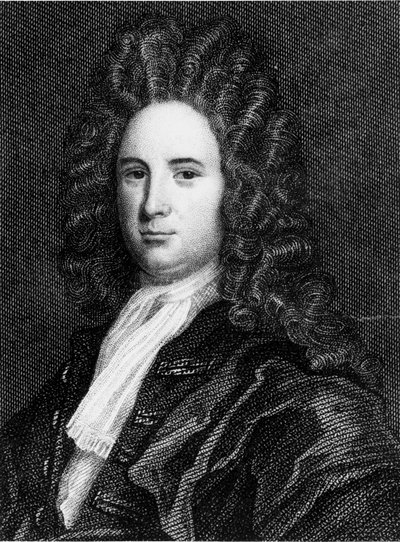 Thomas Savery, inventore e ingegnere militare inglese, c 1690-1699 da Unbekannt