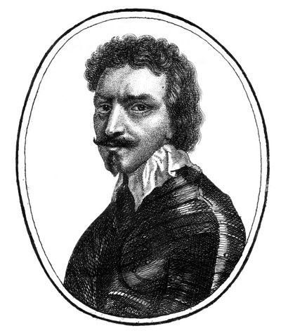 Thomas Wentworth, 1° conte di Strafford, statista inglese del XVII secolo da Unbekannt