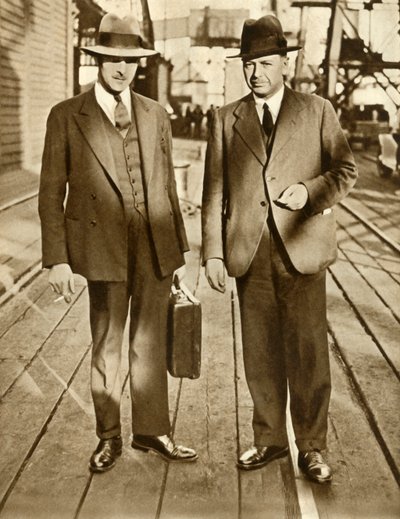 Thornton e MacDonald rilasciati dopo l