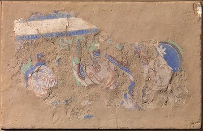 Tre Bodhisattva da Unbekannt
