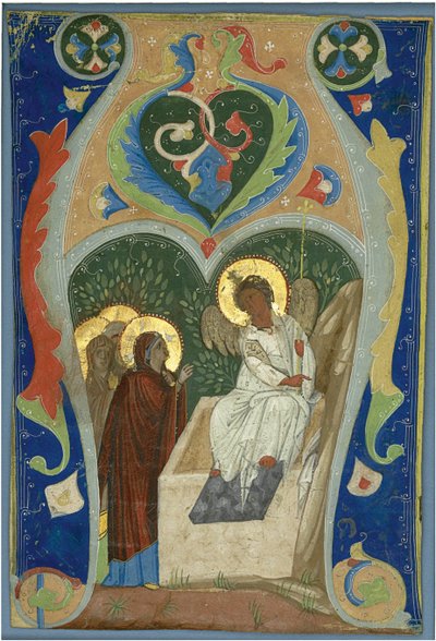 Le tre Marie e l