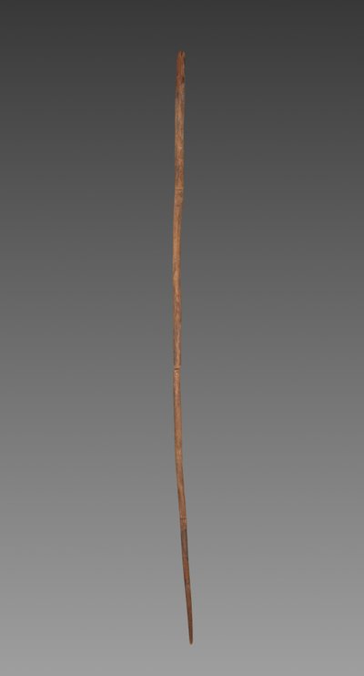 Tre pezzi di una freccia, Primo Intermedio - Medio Regno, 2123-1814 a.C. da Unbekannt