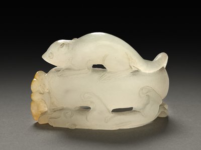 Anello da pollice, 1600s da Unbekannt