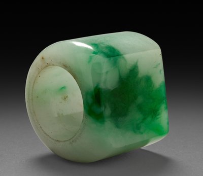 Anello da Pollice, 1800-1900 da Unbekannt