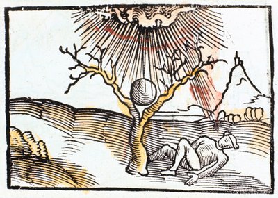 Fulmine da Unbekannt