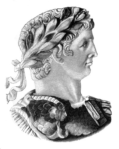 Tiberio Cesare, 1902 da Unbekannt